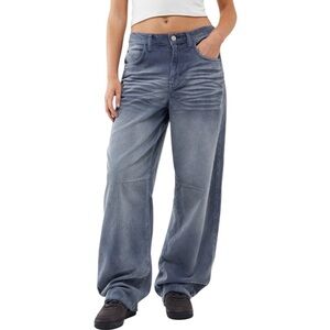BDG Urban Outfitters Logan High Rise Baggy Corduroy Pants